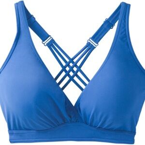 PRANA Women's Kayana D-Cup Bikini Top